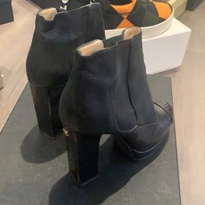 Chanel Booties